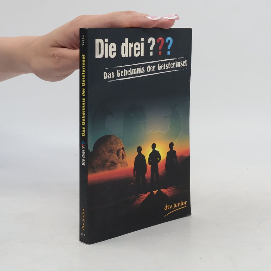 Sophie Matuschka Die drei ??? Das Geheimnis der Geisterinsel