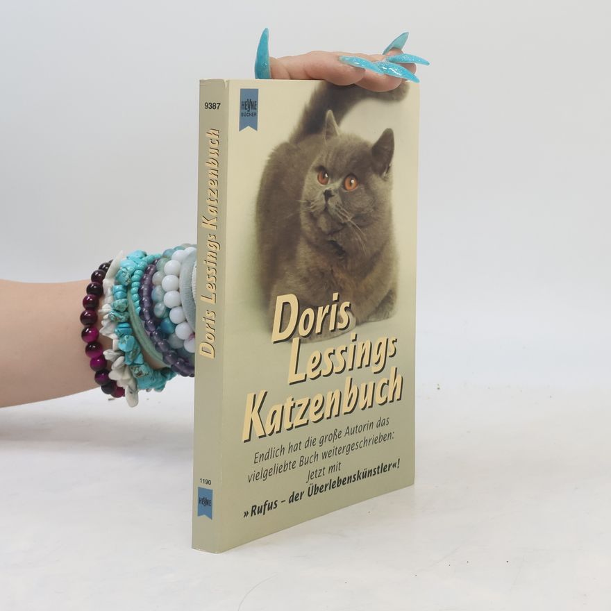 Doris Lessing Doris Lessings Katzenbuch
