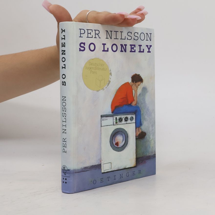 Per Nilsson So lonely