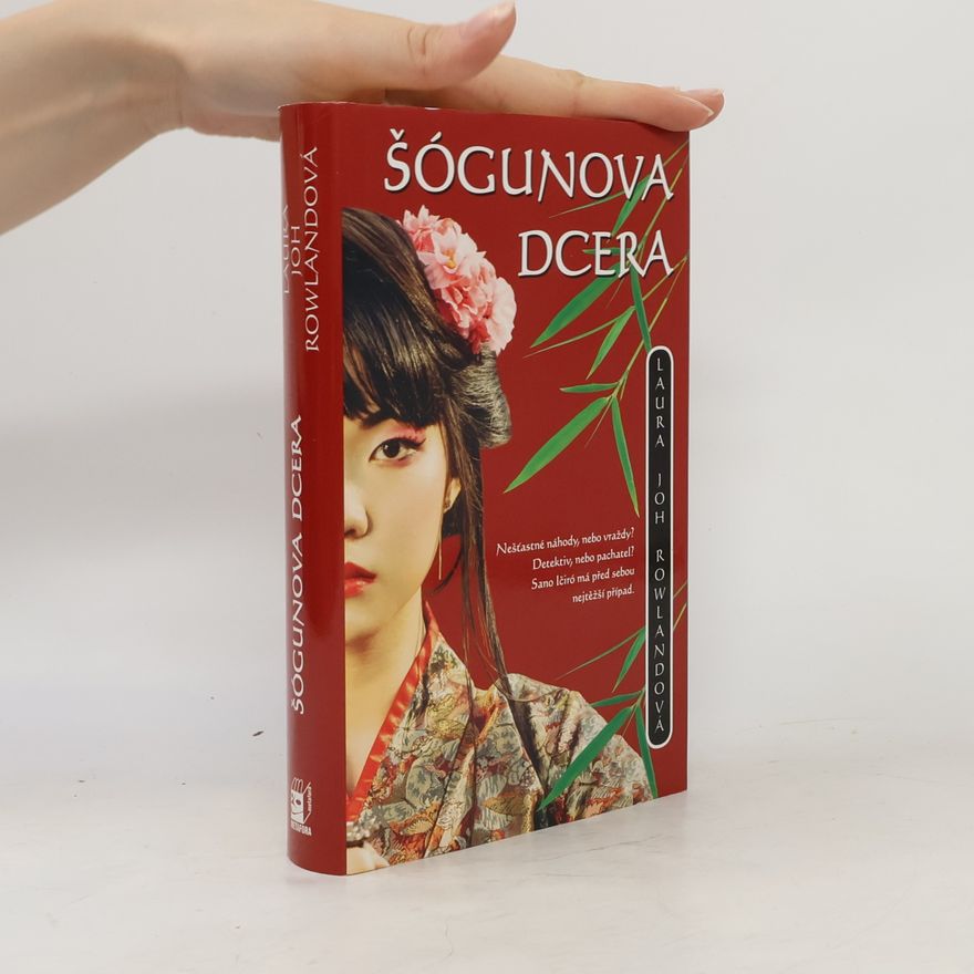 Laura Joh Rowland Šógunova dcera