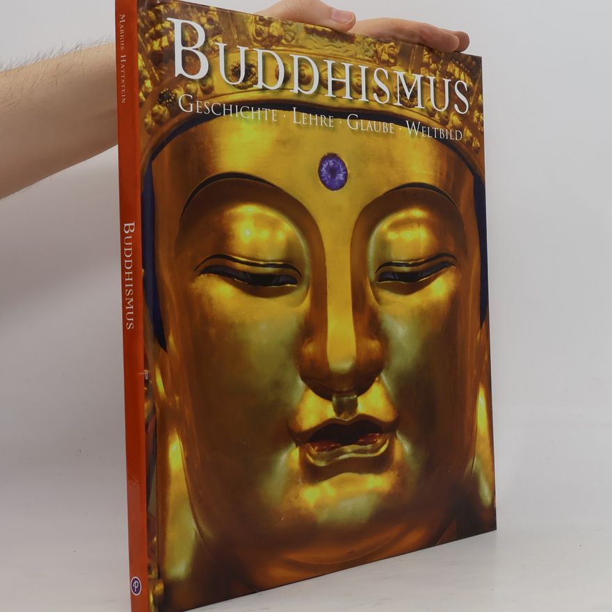 Markus Hattstein Buddhismus