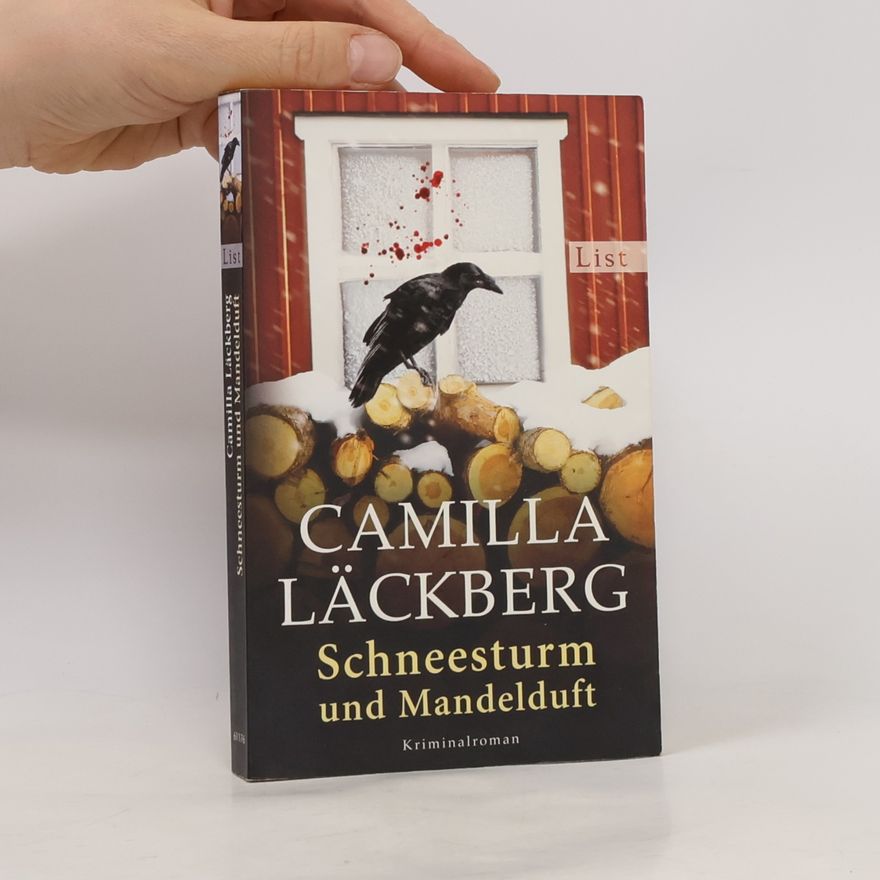 Camilla Läckberg Schneesturm und Mandelduft