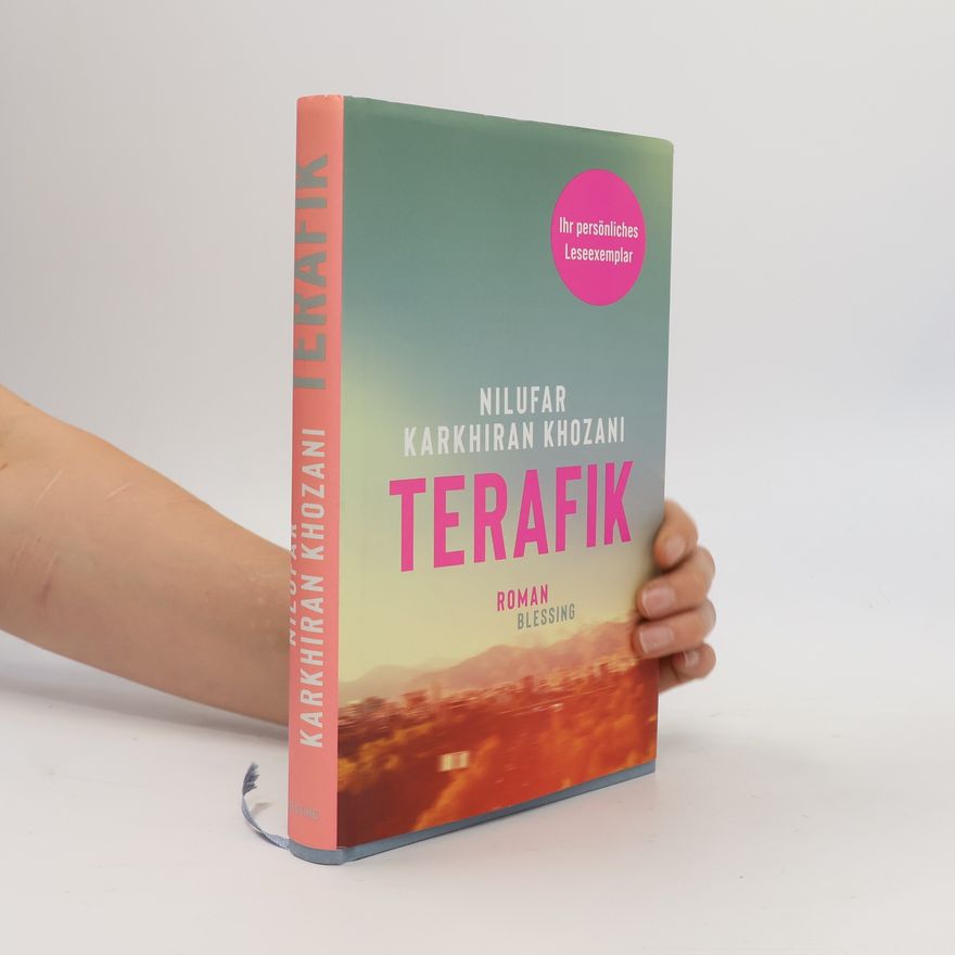 Nilufar Karkhiran Khozani Terafik