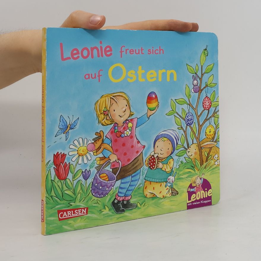 Stéffie Becker Leonie freut sich auf Ostern