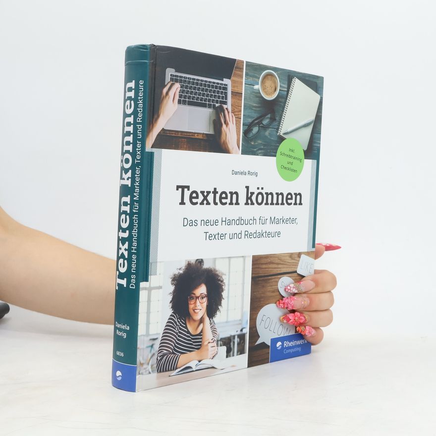 Daniela Rorig Texten können