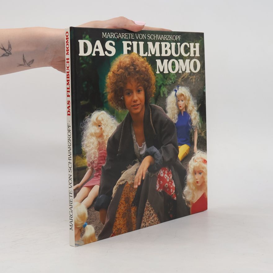 Margarete von Schwarzkopf Das Filmbuch Momo