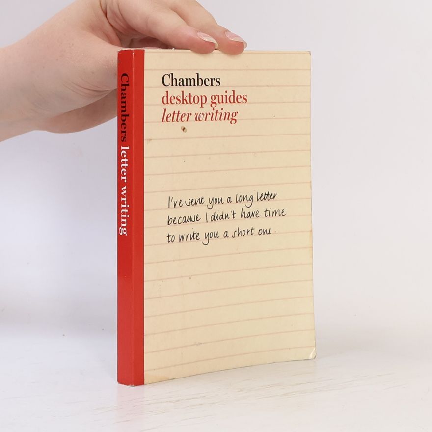 Elaine O'donoghue Letter Writing