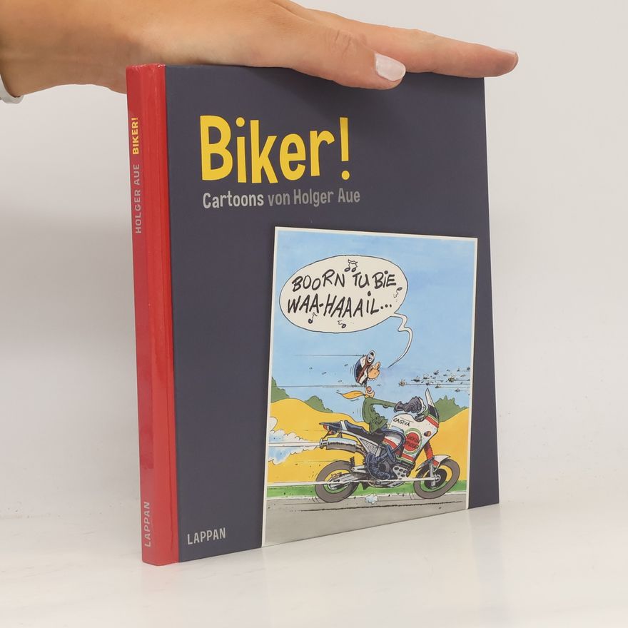 Holger Aue Biker!