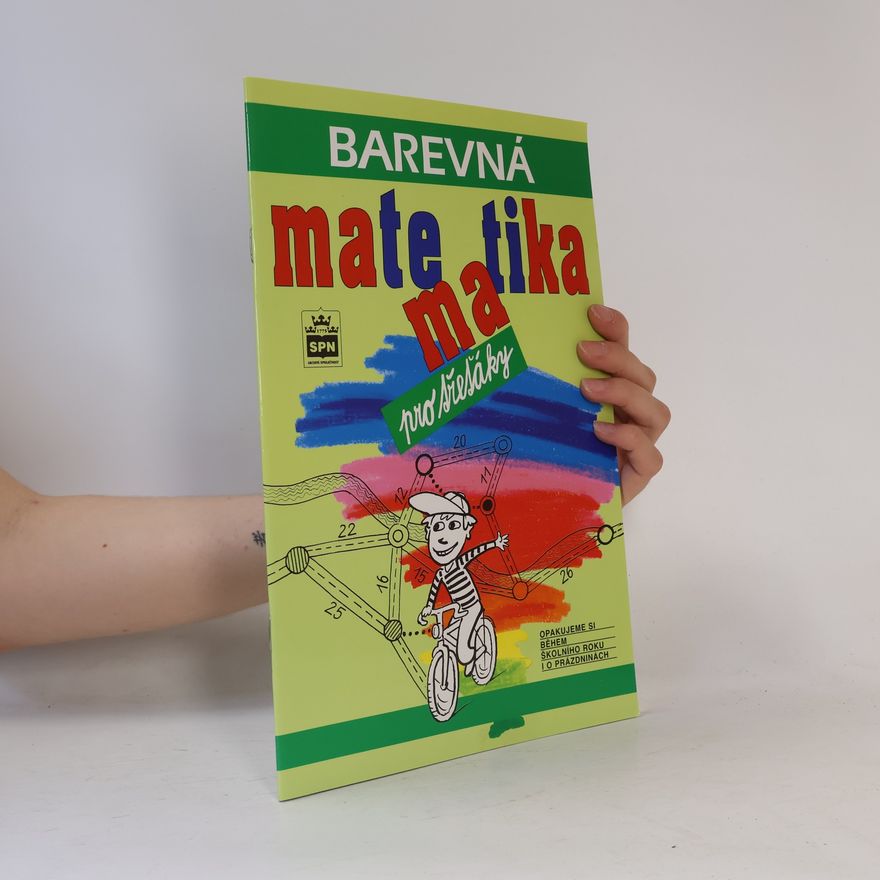 Michaela Kaslová Barevná matematika pro třeťáky