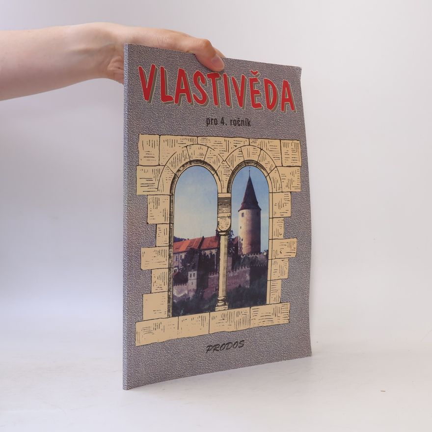Lenka Konečná Vlastivěda pro 4. ročník