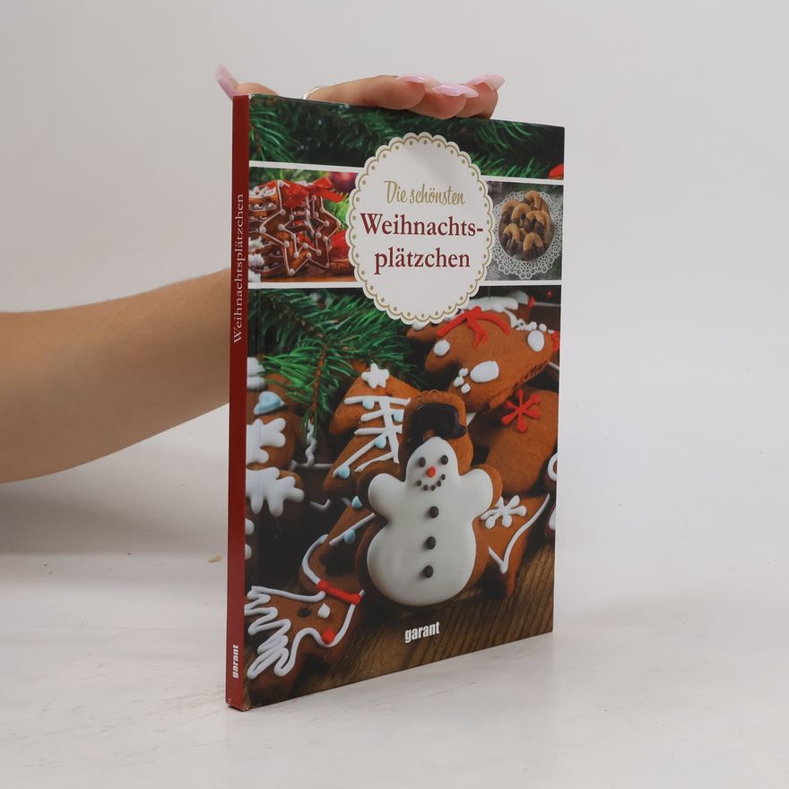 Autorenkollektiv Die schönsten Weihnachtsplätzchen