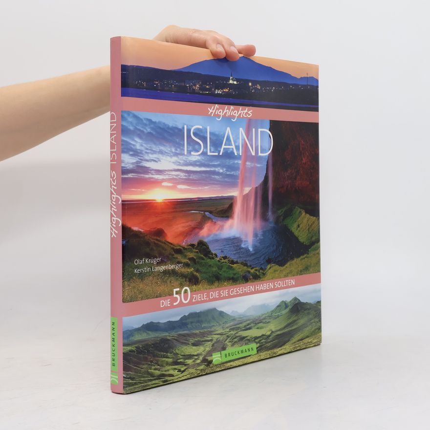 Olaf Krüger Highlights Island