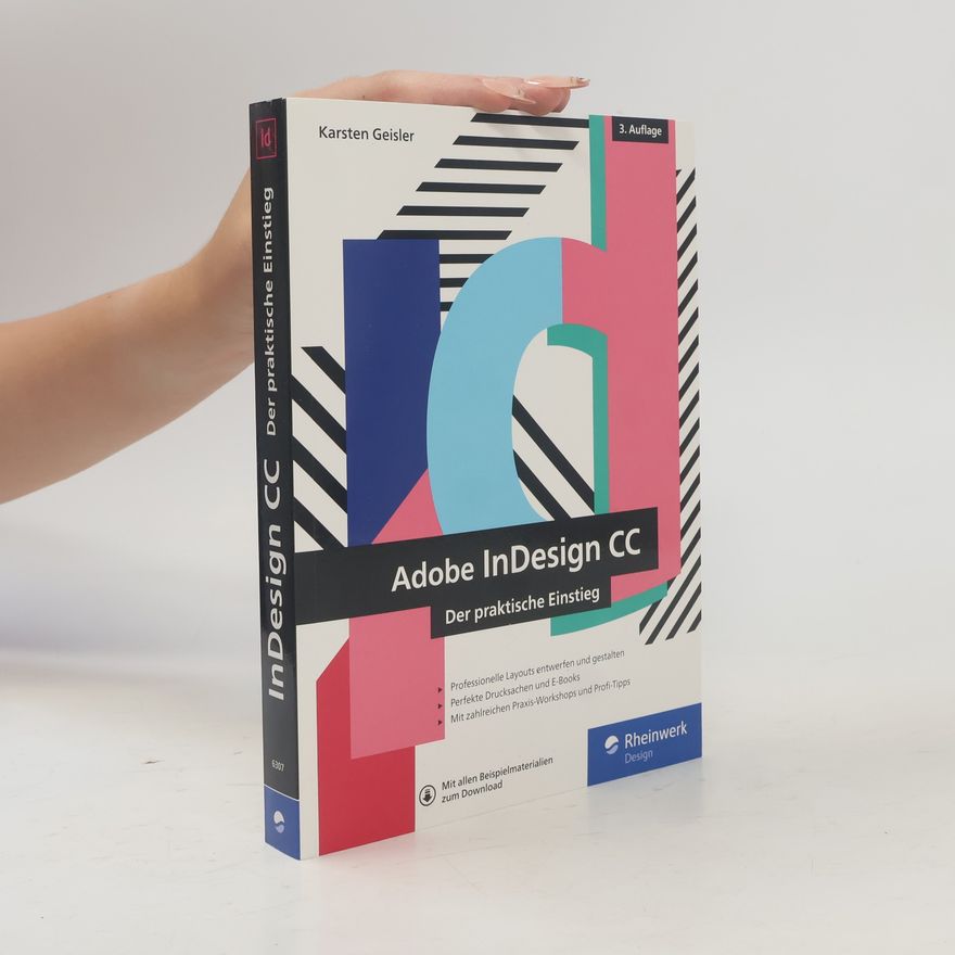 Karsten Geisler Adobe InDesign CC