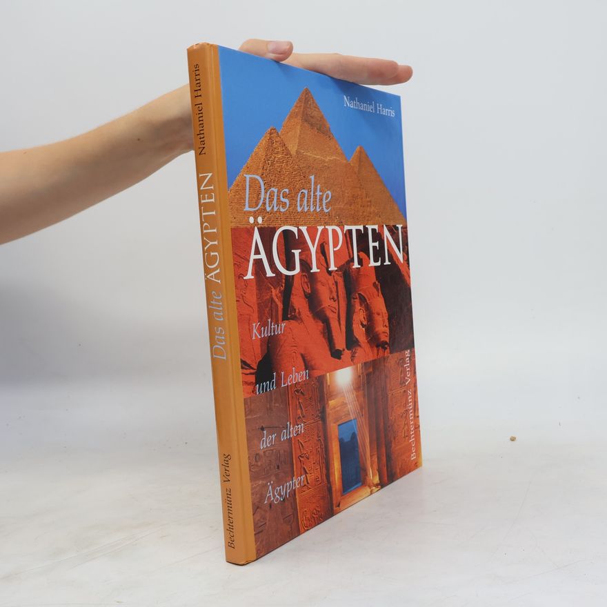 Nathaniel Harris Das Alte Ägypten