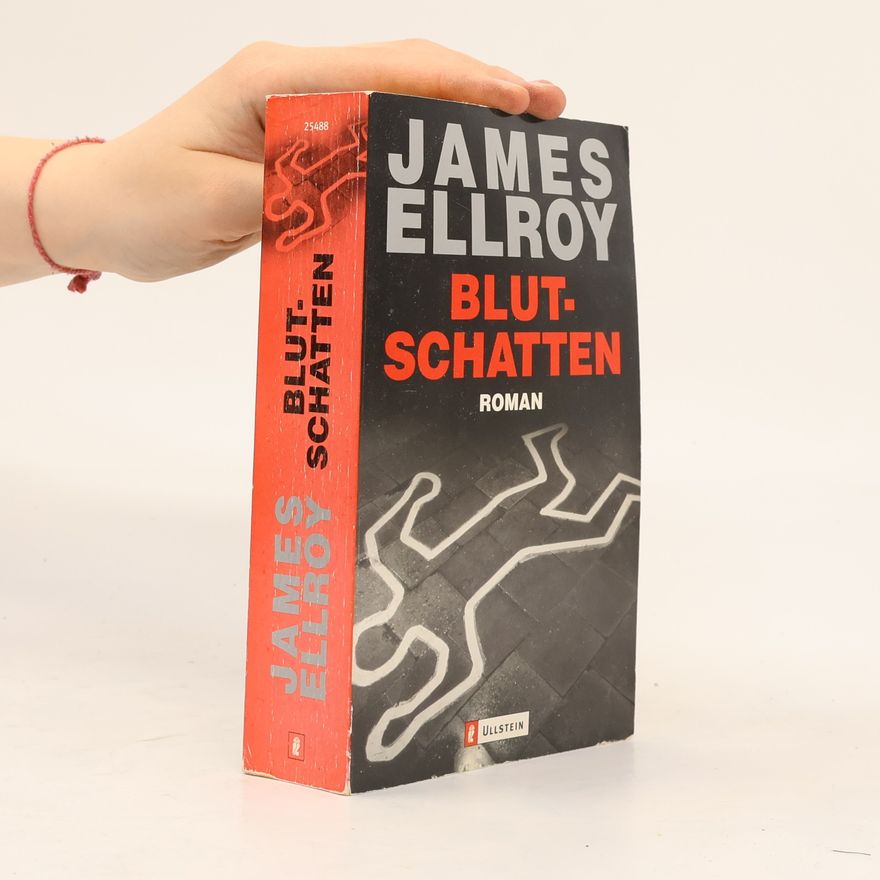 James Ellroy Blutschatten