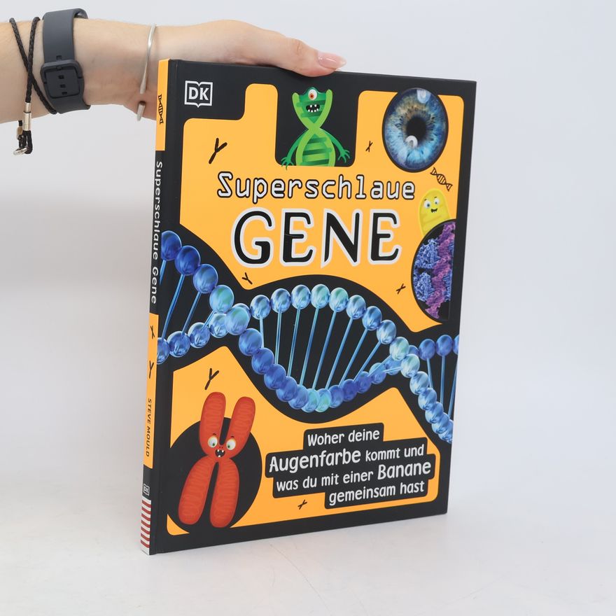 Alison Woollard Superschlaue Gene