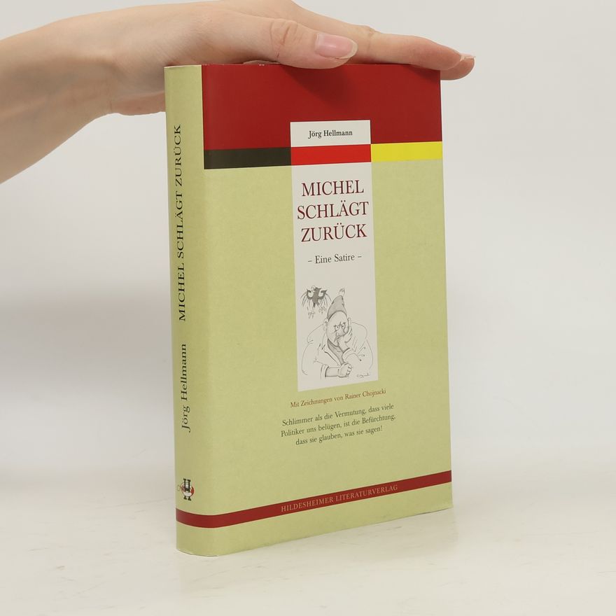Jörg Hellmann Michel schlägt zurück