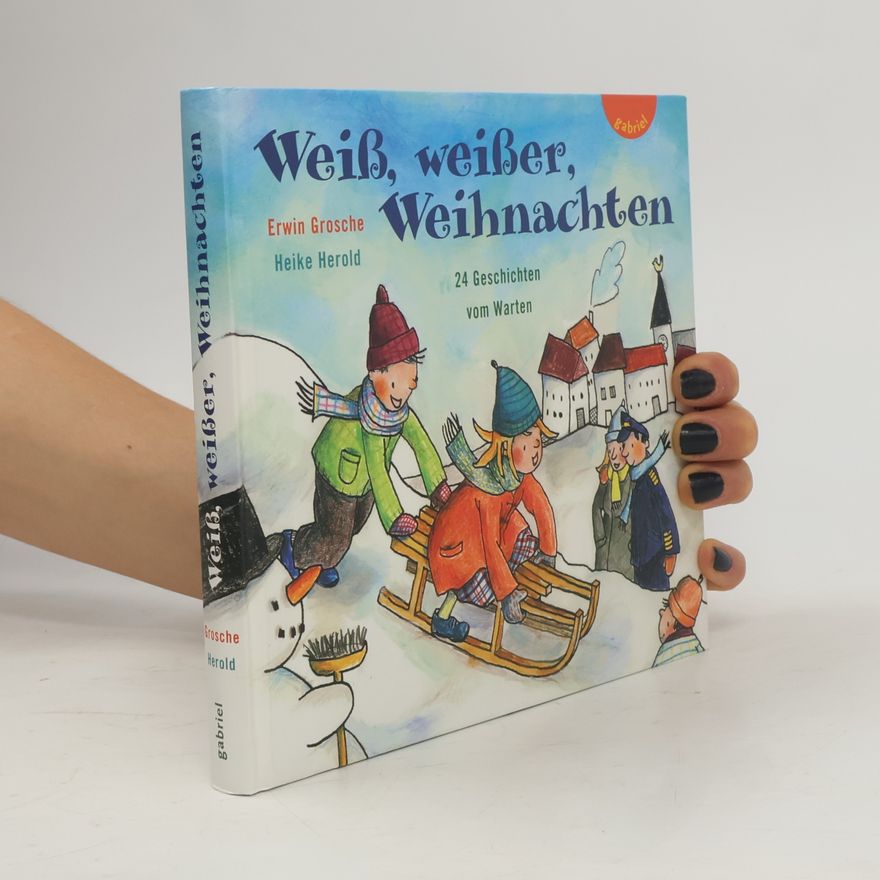 Heike Herold Weiß, weißer, Weihnachten