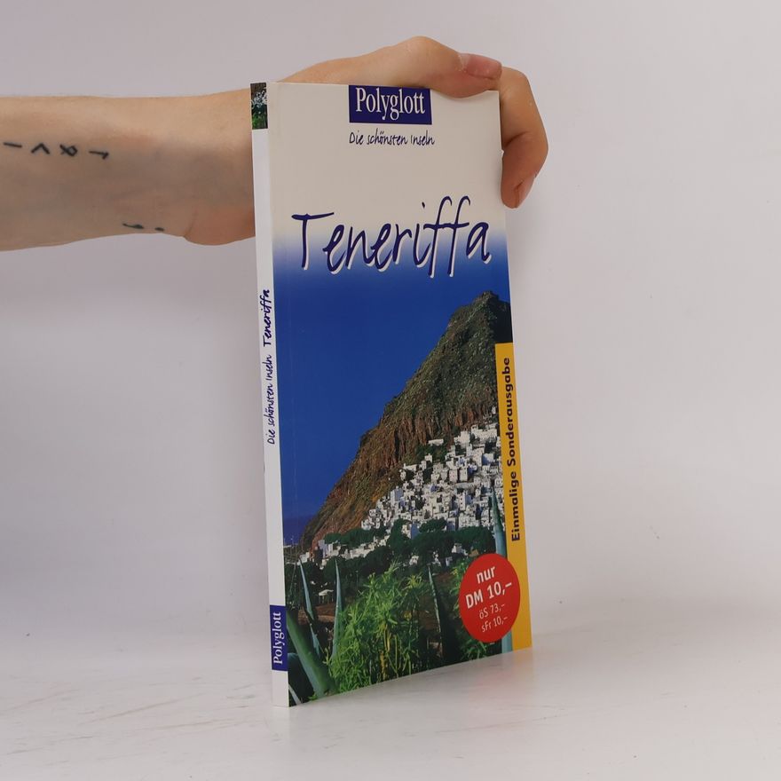 Bernd F. Gruschwitz Teneriffa