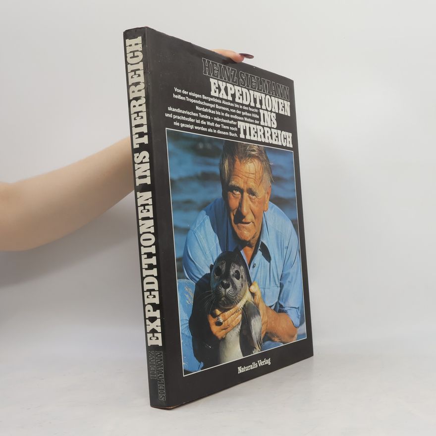 Heinz Siemann Expeditionen ins Tierreich