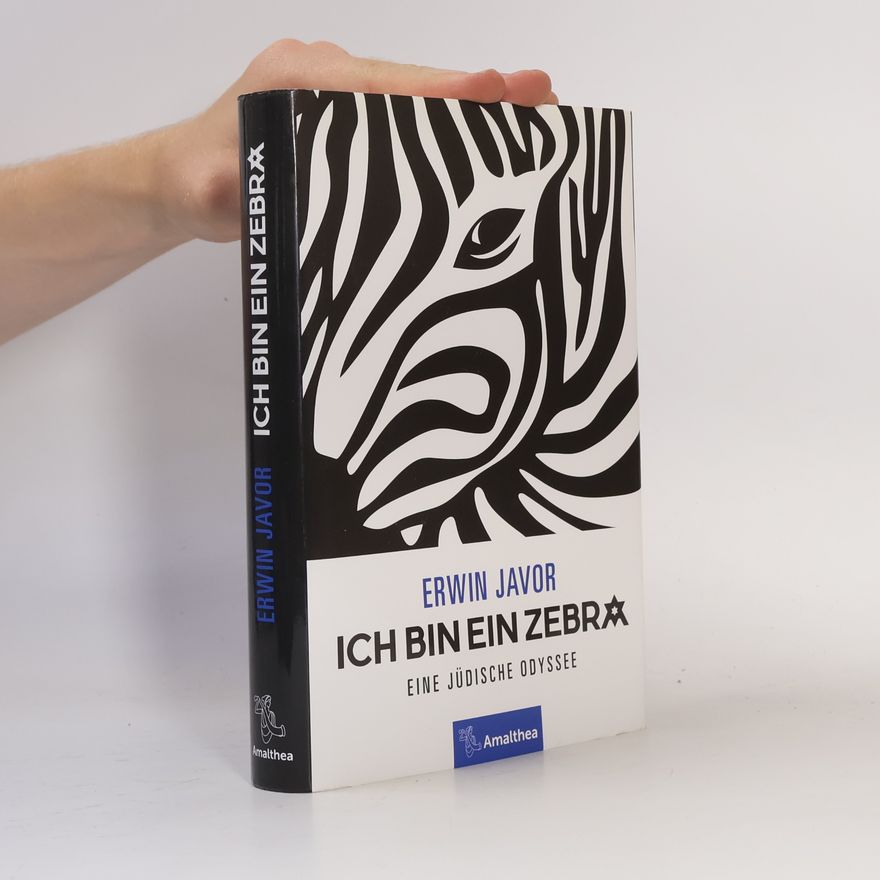 Erwin Javor Ich bin ein Zebra