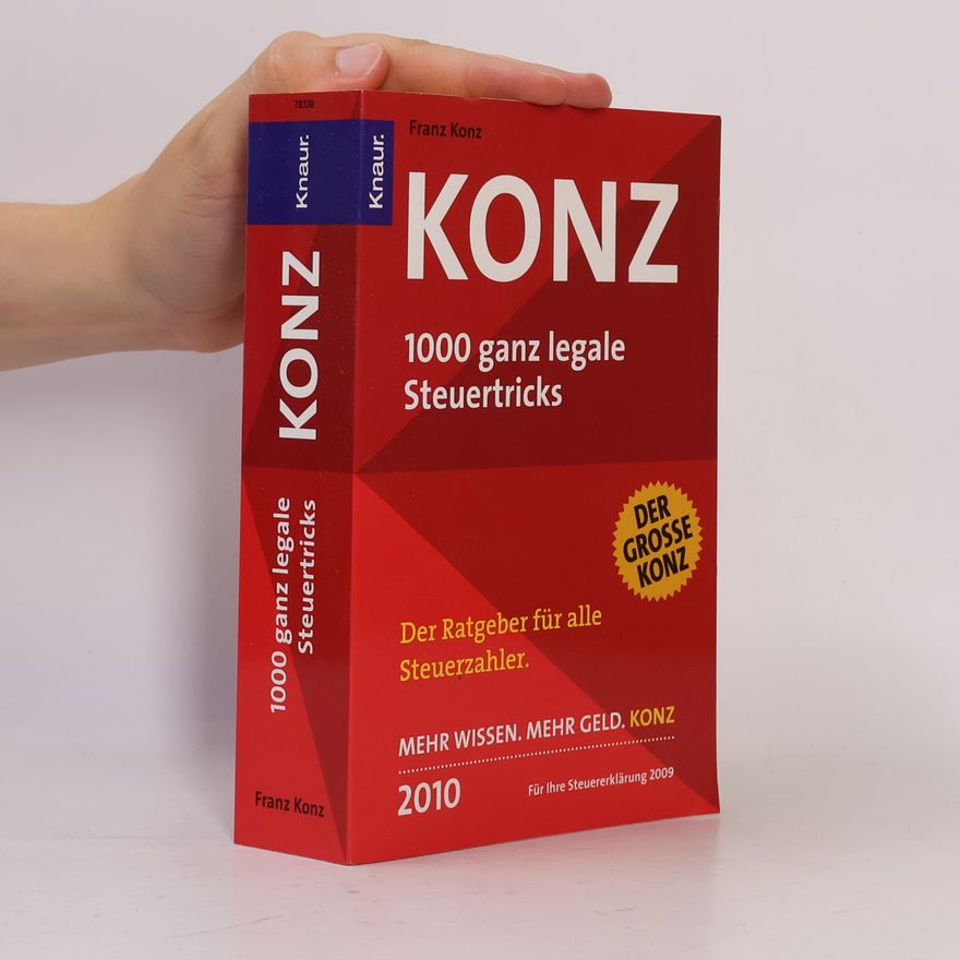 Franz Konz Konz 2010