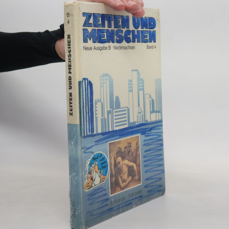 Robert Hermann Tenbrock Zeiten und Menschen 4