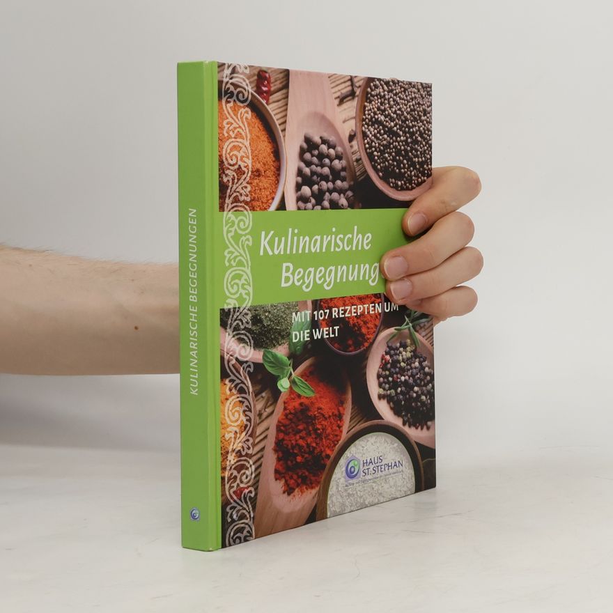 Autorenkollektiv Kulinarische Begegnugen
