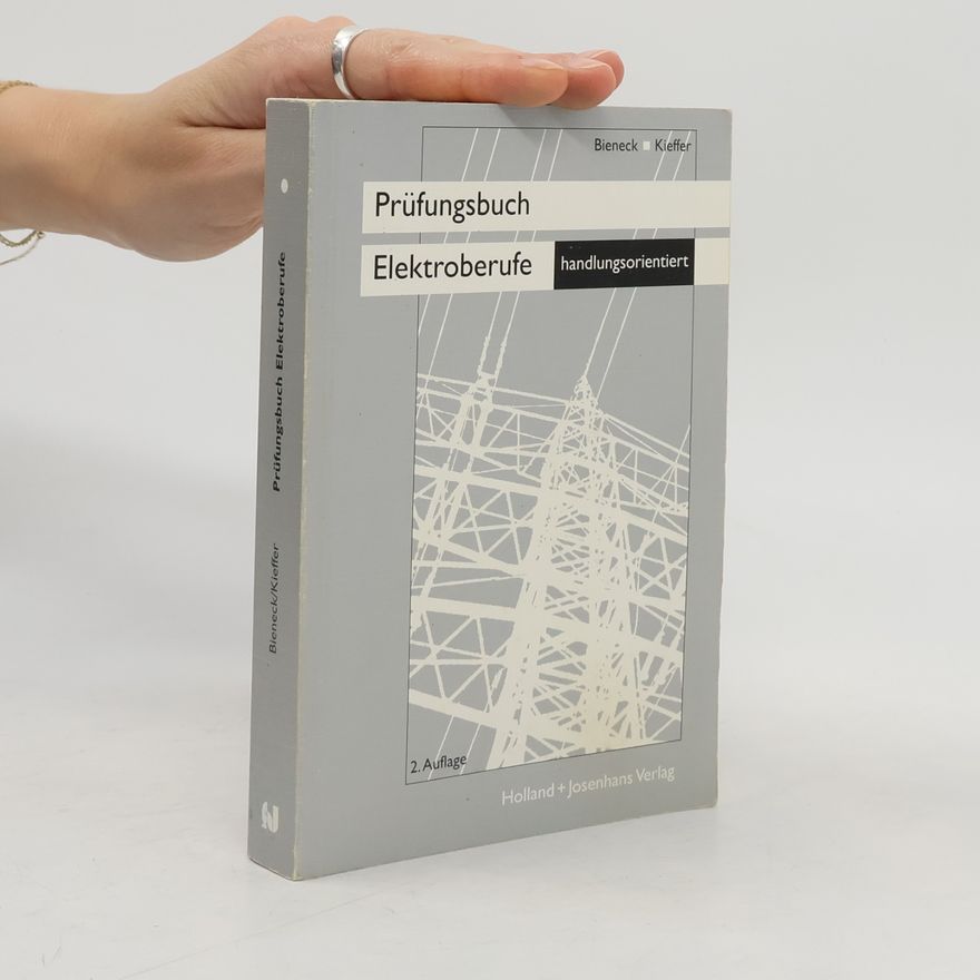 Peter Kieffer Prüfungsbuch für Elektroberufe - 2. Auflage