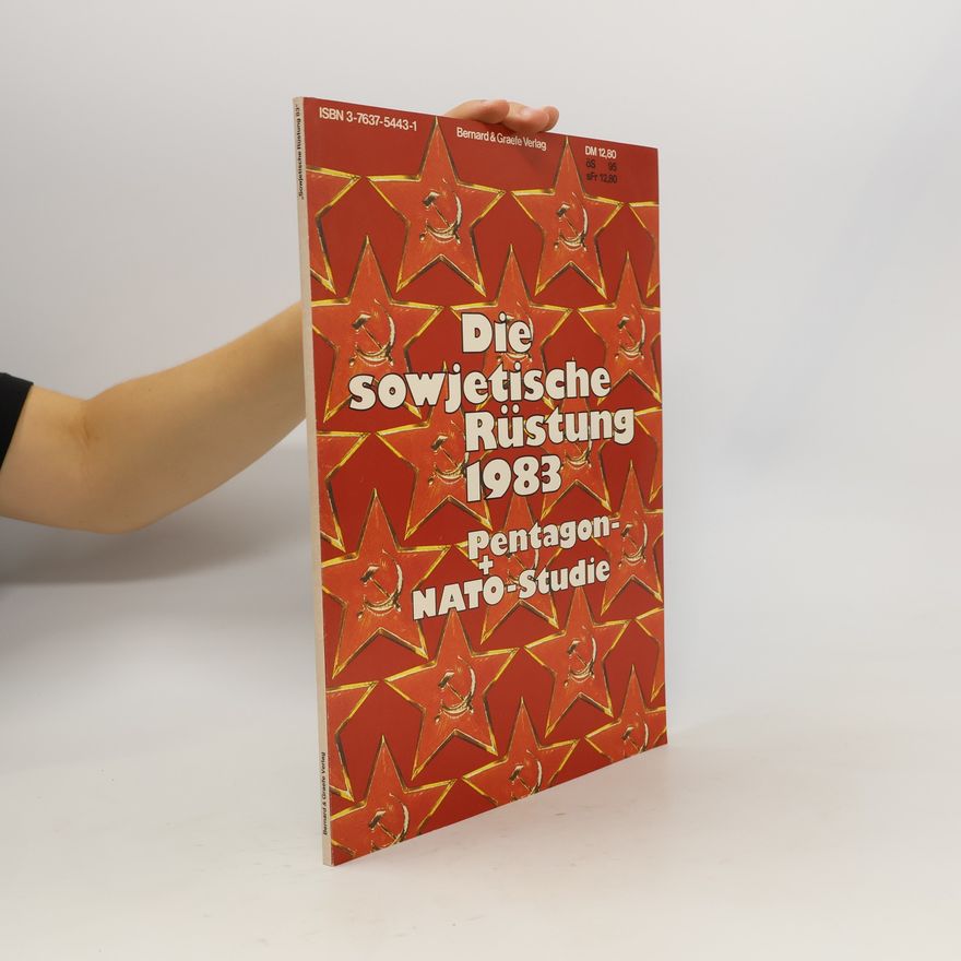 Autorenkollektiv Die sowjetische Rüstung 1983