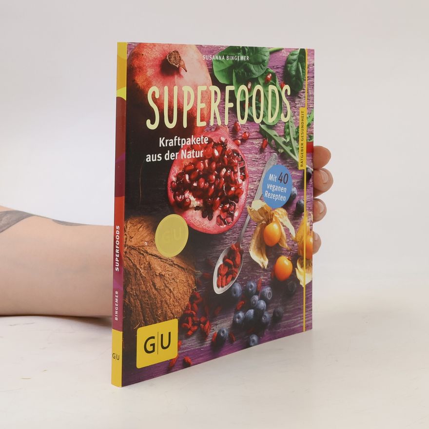 Susanna Bingemer Superfoods