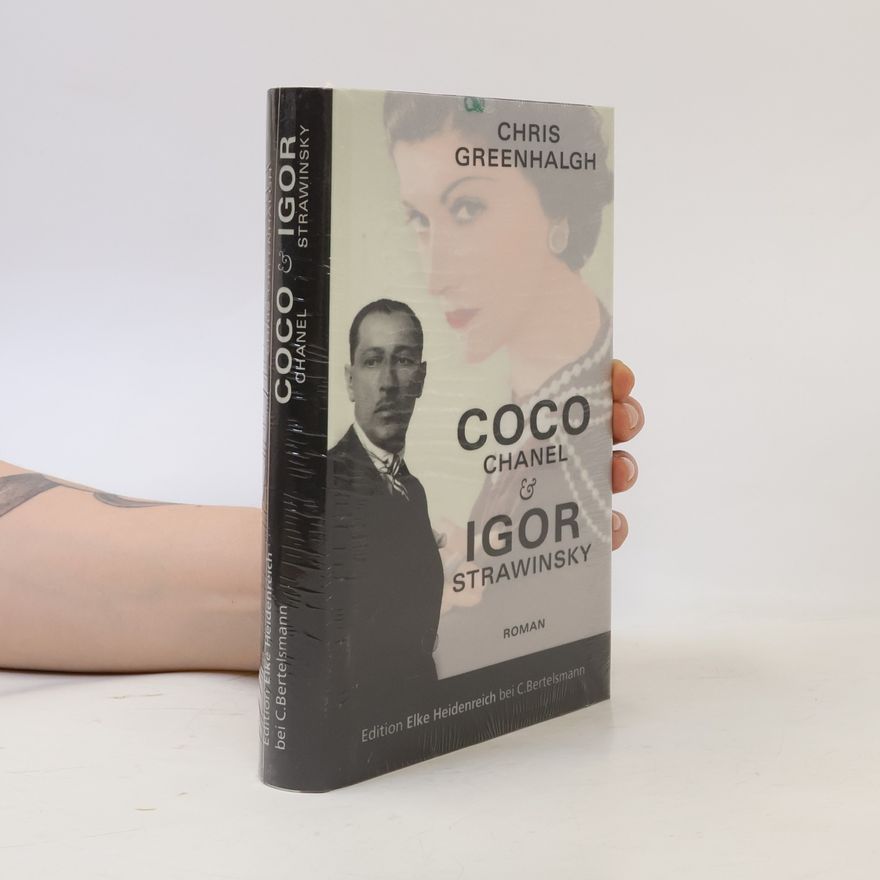 Chris Greenhalgh Coco Chanel & Igor Strawinsky