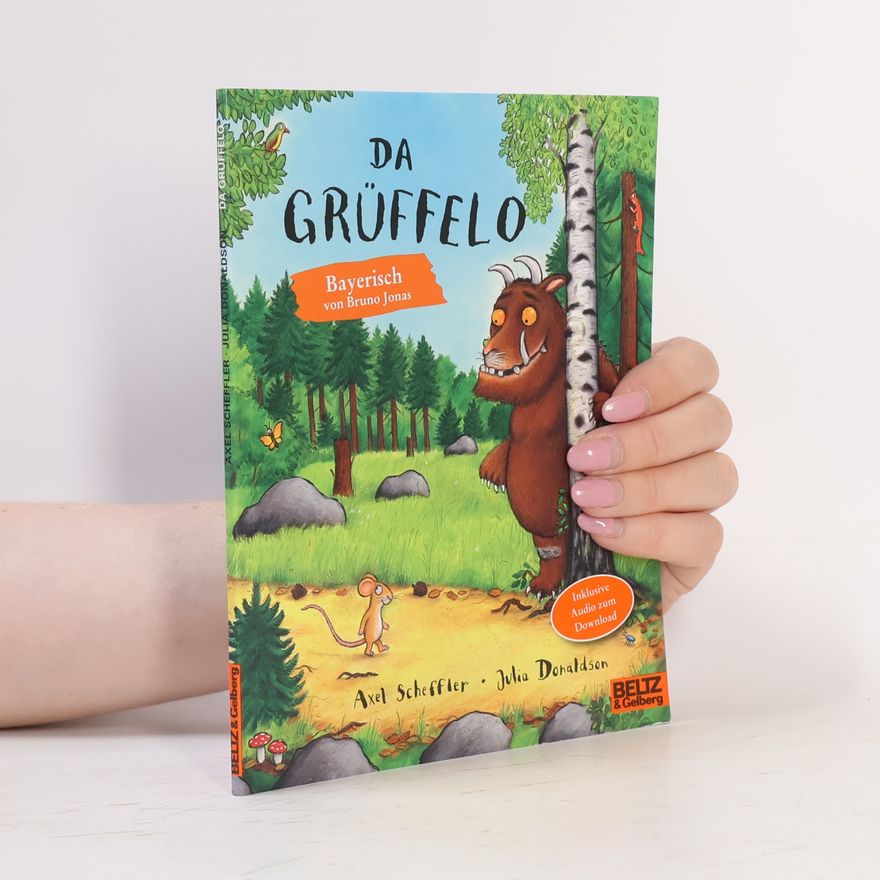 Axel Scheffler Da Grüffelo