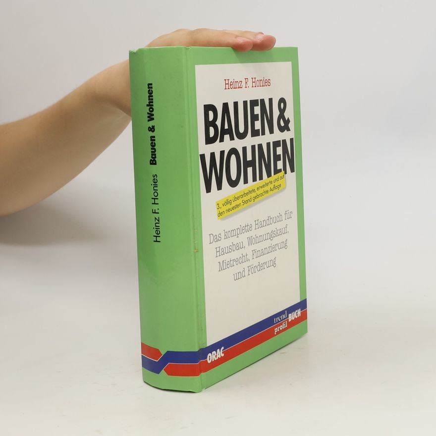 Heinz F. Honies Bauen & Wohnen