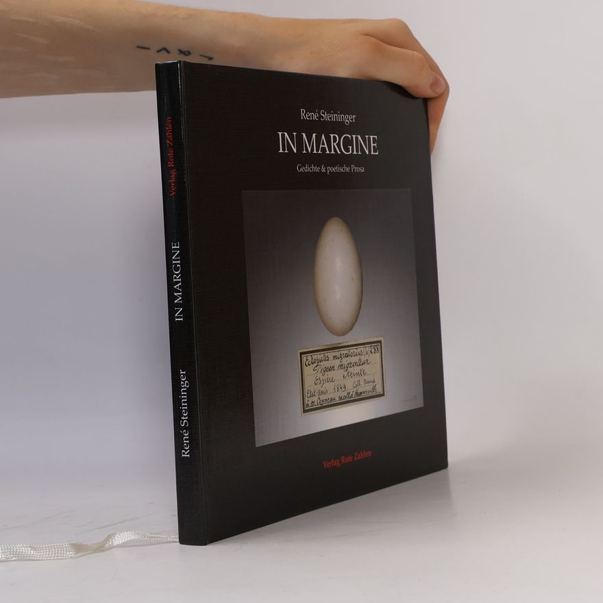 René Steininger Edition Rote Zahlen: In Margine