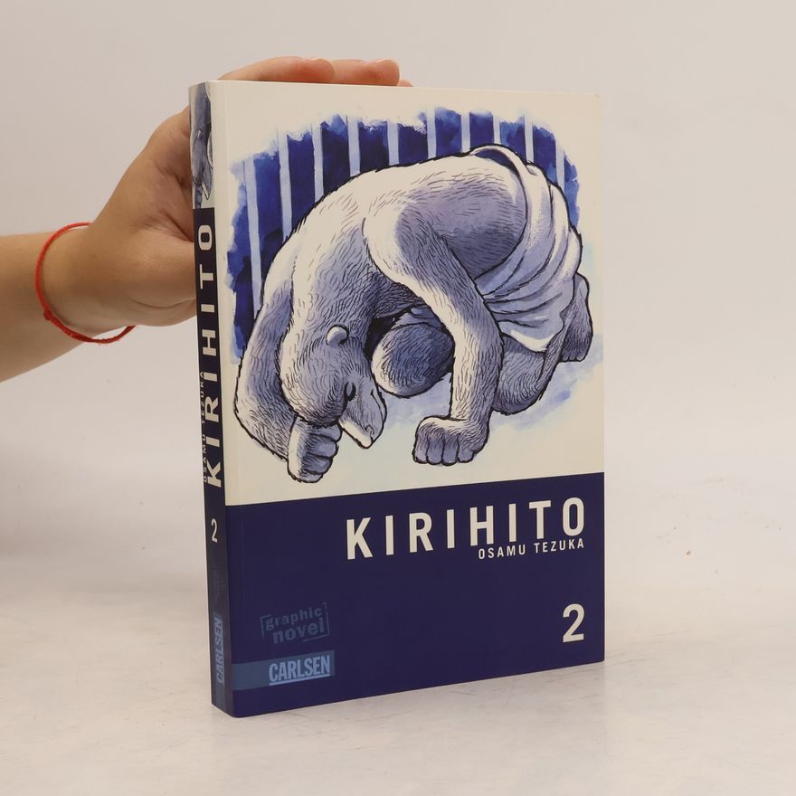 Osamu Tezuka Kirihito 2