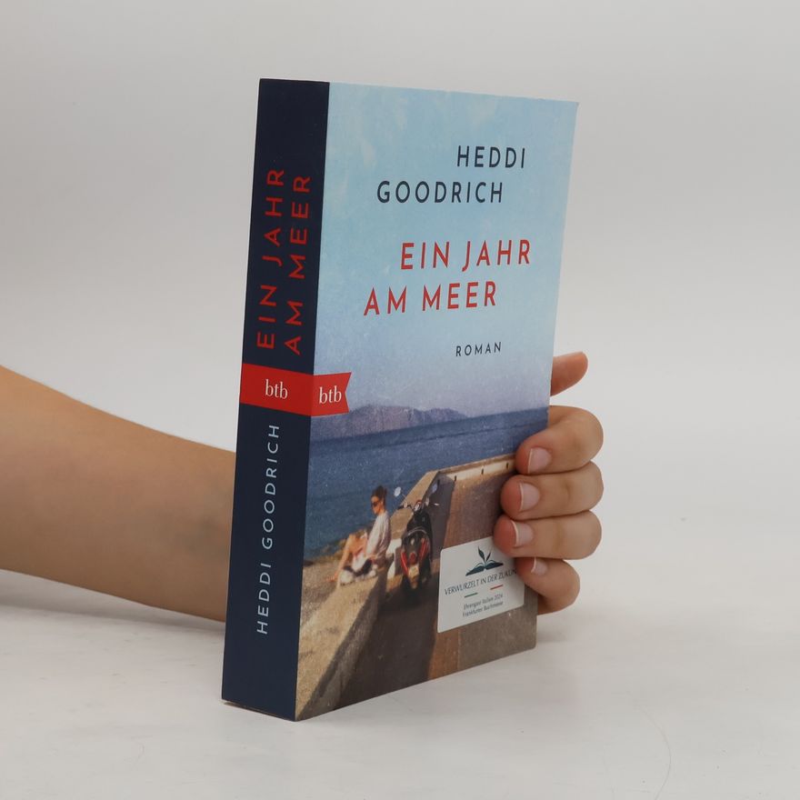 Heddi Goodrich Ein Jahr am Meer