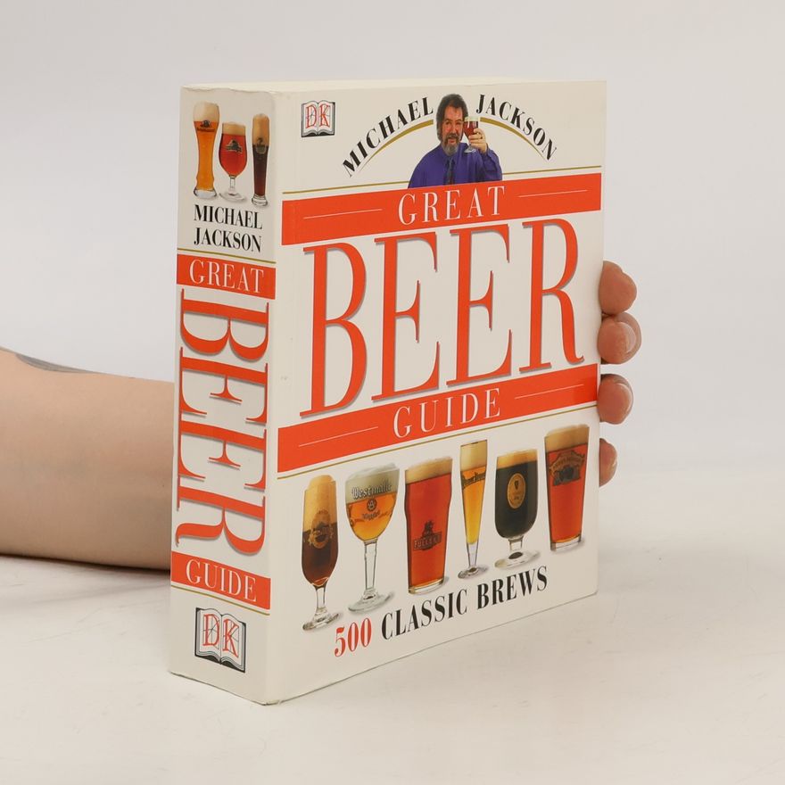 Michael James Jackson Michael Jackson's Great Beer Guide