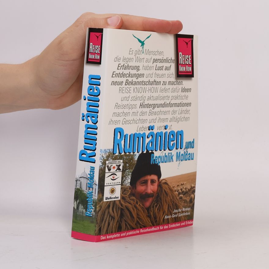 Joscha Remus Rumänien und Republik Moldau