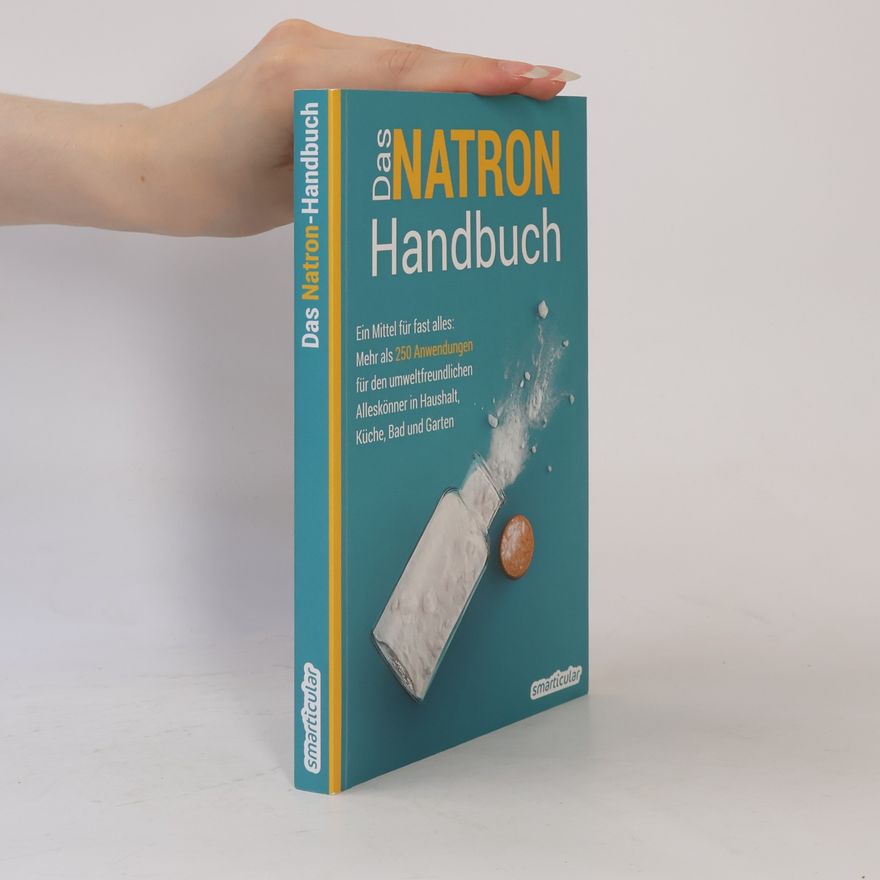Autorenkollektiv Das Natron-Handbuch