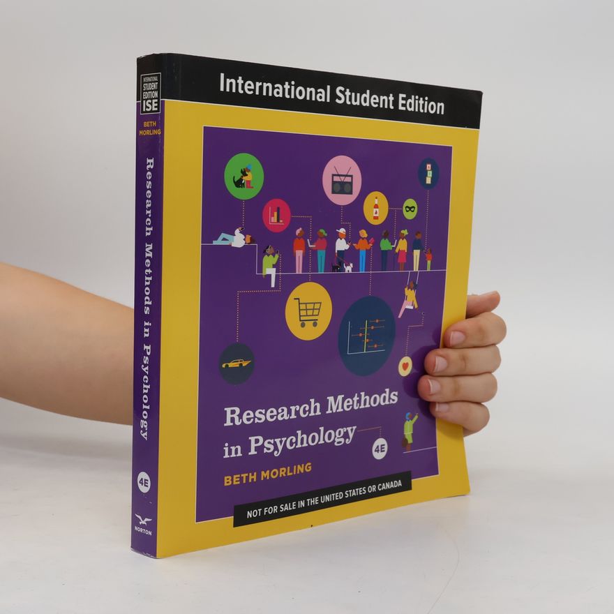 Beth Moring Research Methods in Psychology - Fourth International Student Edition