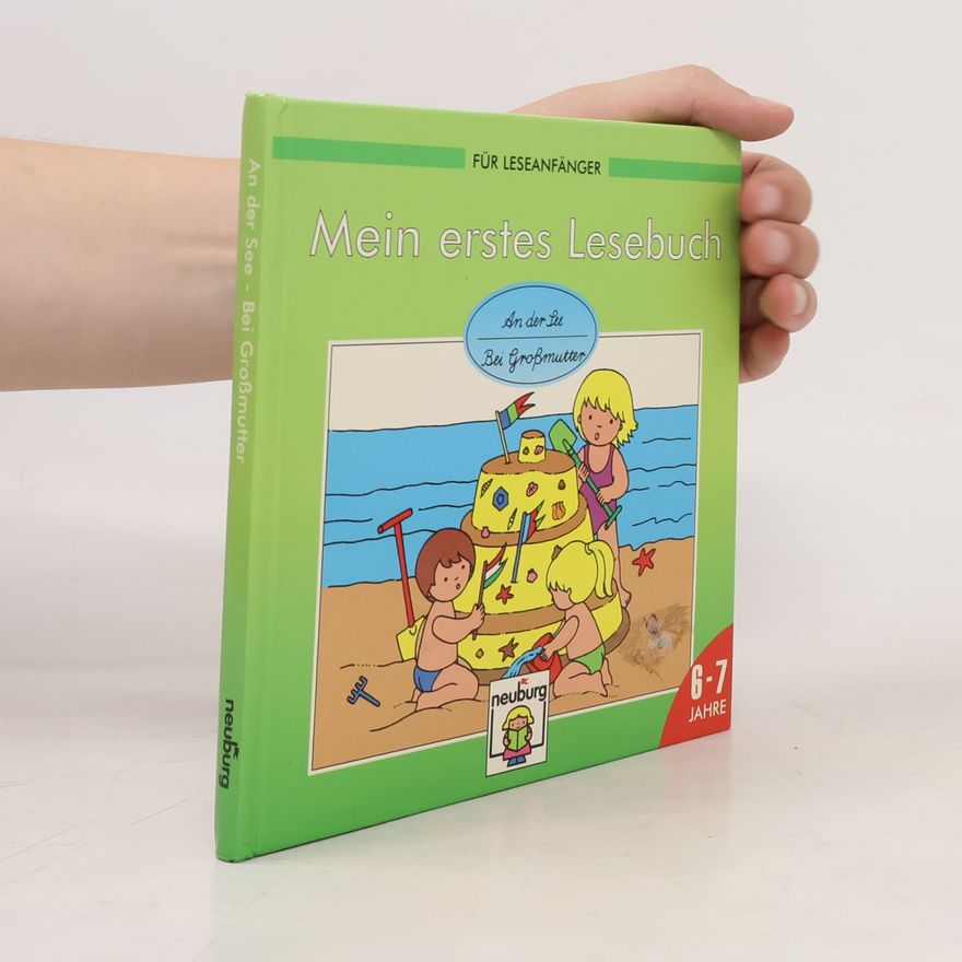 Autorenkollektiv Mein erstes Lesebuch