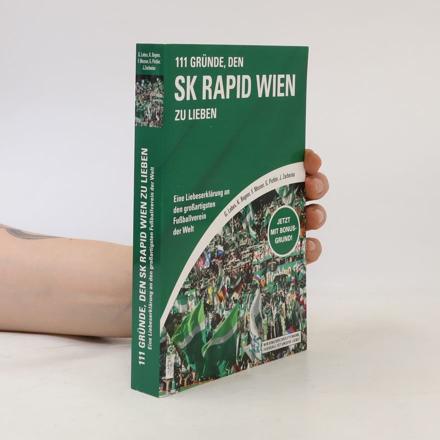 Gregor Labes 111 Gründe, den SK Rapid Wien zu lieben