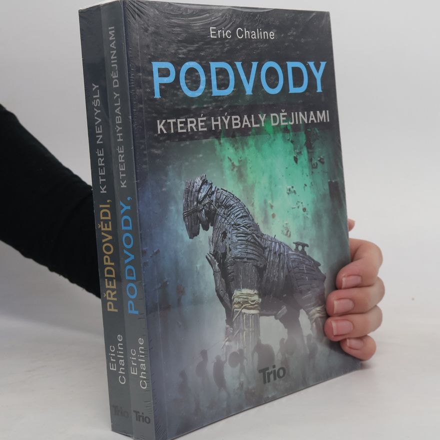Eric Chaline Předpovědi, které nevyšly