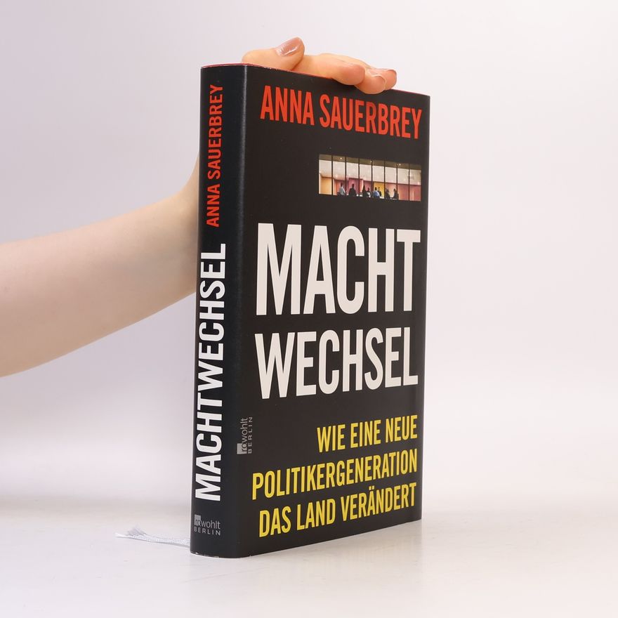 Anna Sauerbrey Machtwechsel