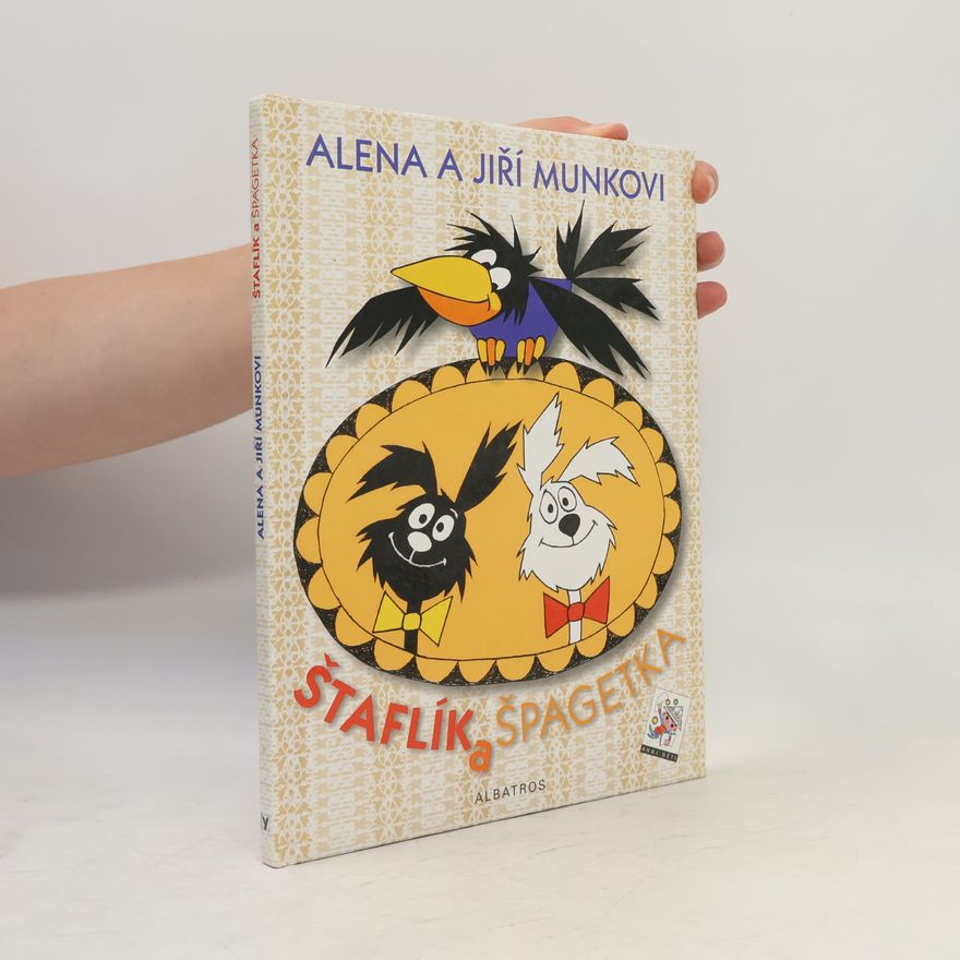 Jiří Munk Štaflík a Špagetka
