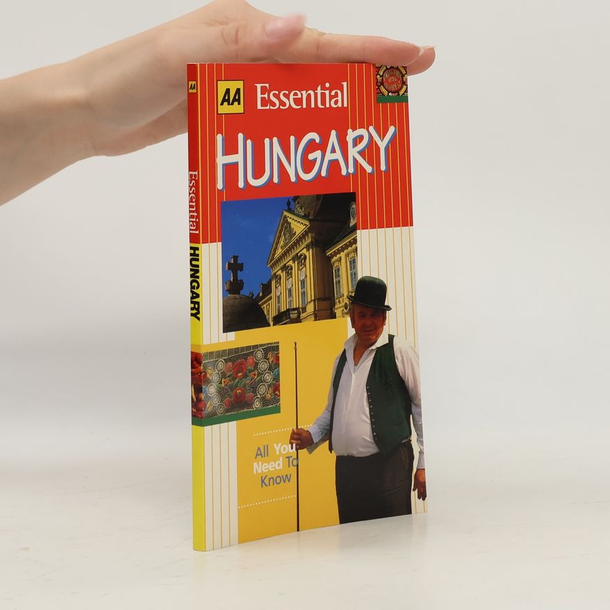 Eric Meacher AA Essential Hungary