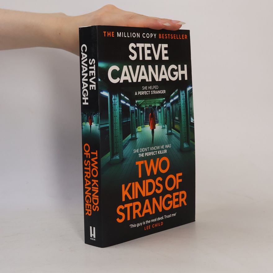 Steve Cavanagh Eddie Flynn Series: Two Kinds of Stranger