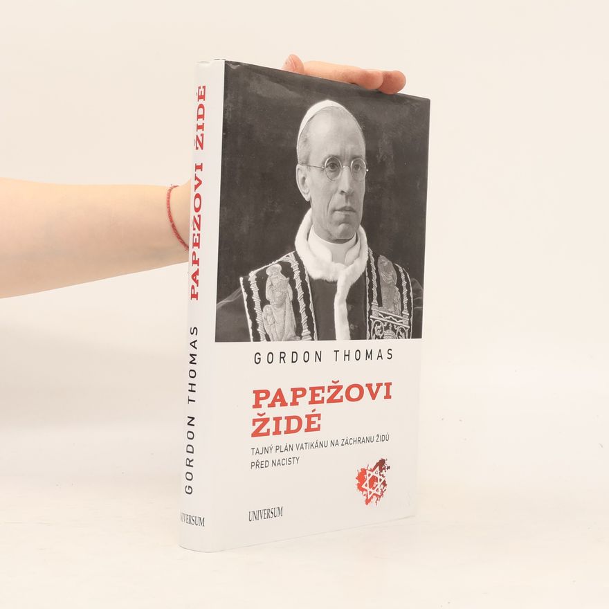 Gordon Thomas Papežovi Židé