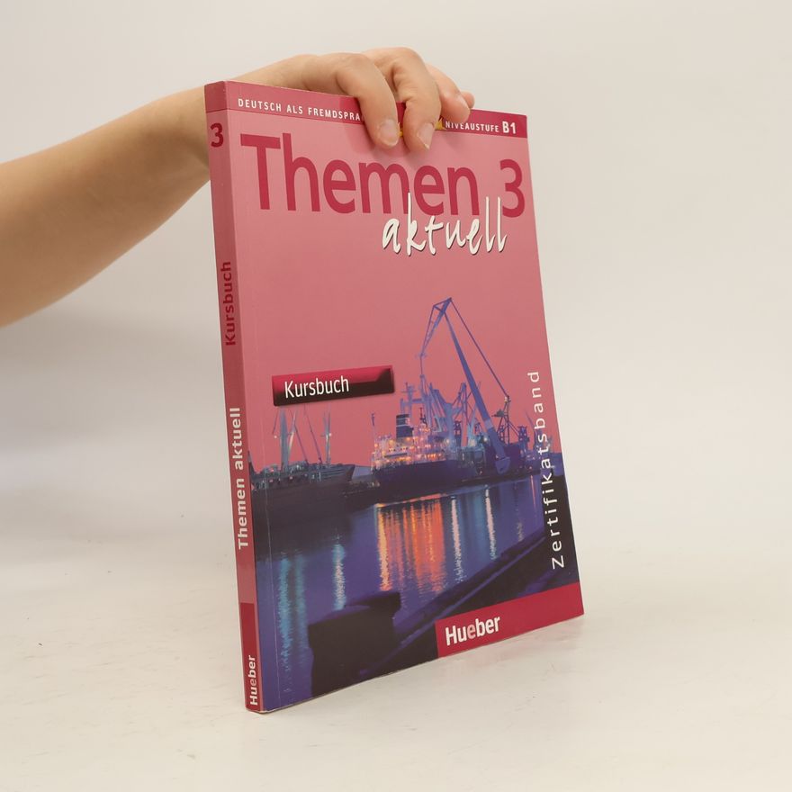 Kolektiv autorů Themen aktuell 3. Kursbuch